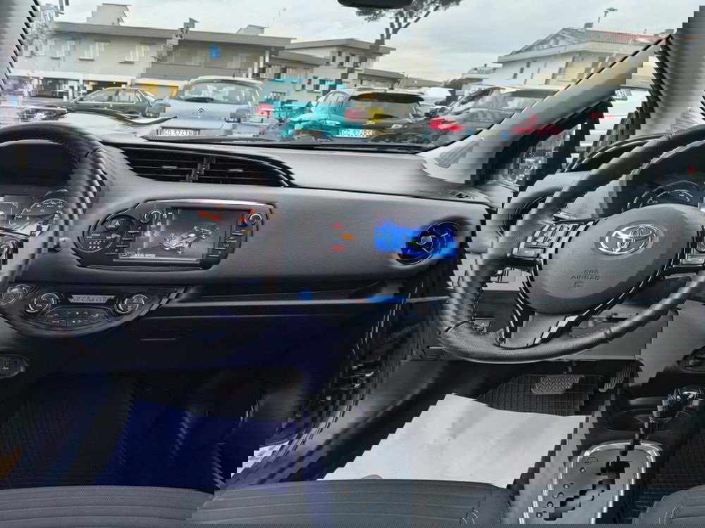 Toyota Yaris usata a Firenze (19)