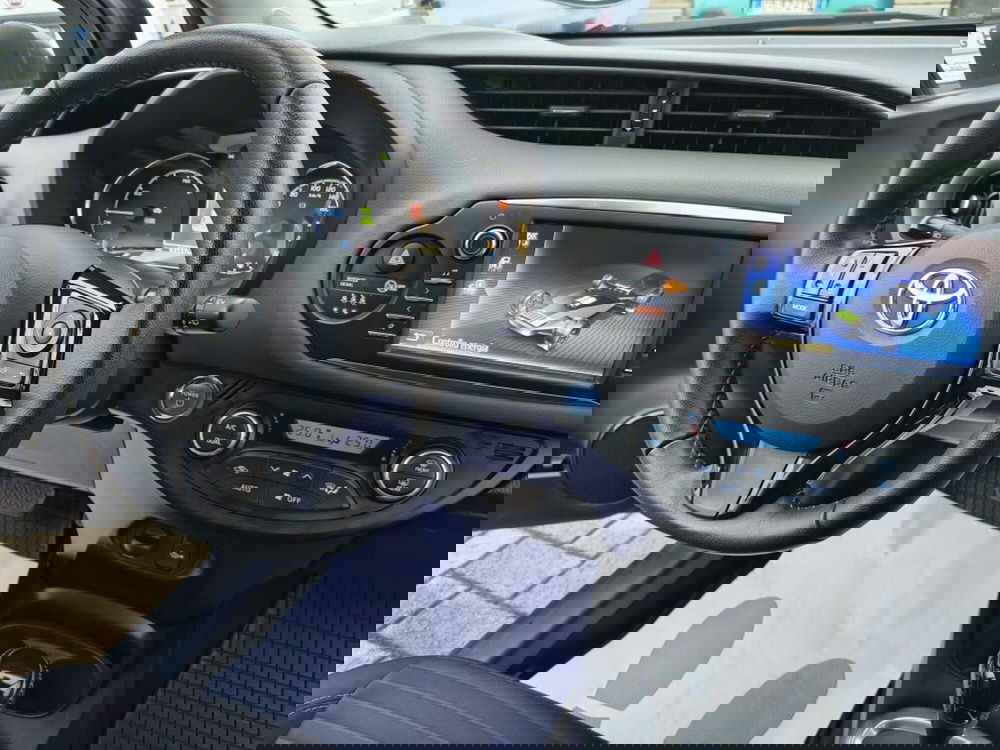 Toyota Yaris usata a Firenze (20)