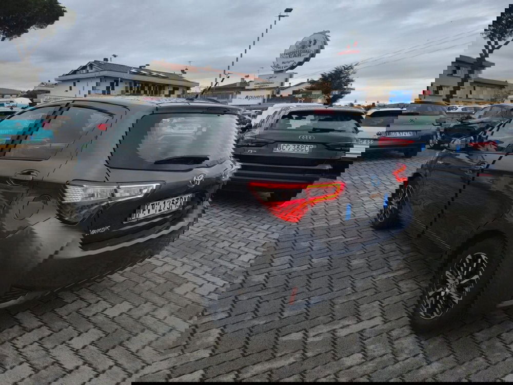 Toyota Yaris usata a Firenze (6)