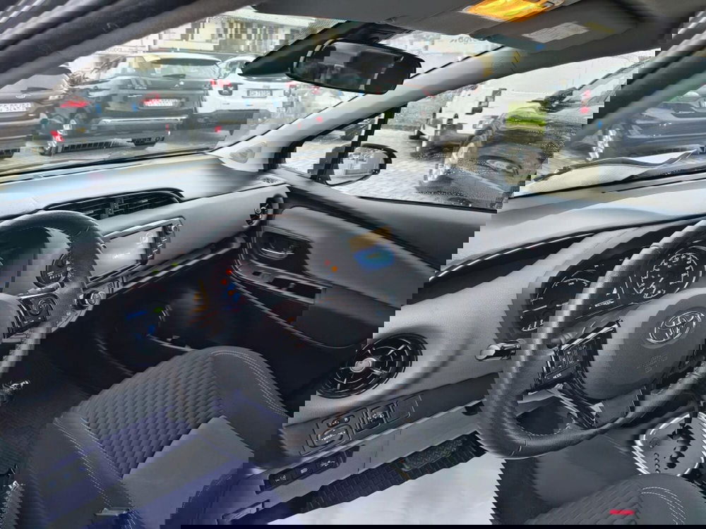 Toyota Yaris usata a Firenze (9)