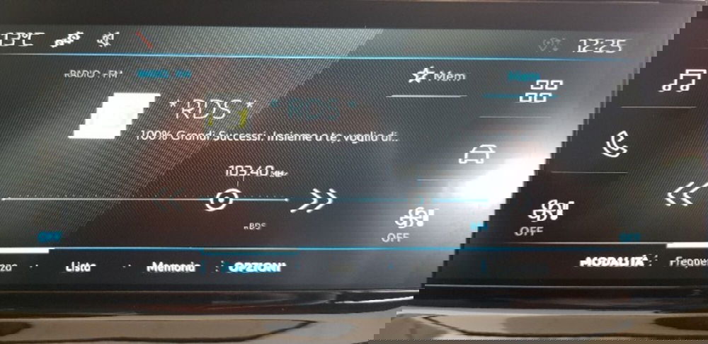 Peugeot 208 nuova a Pordenone (17)