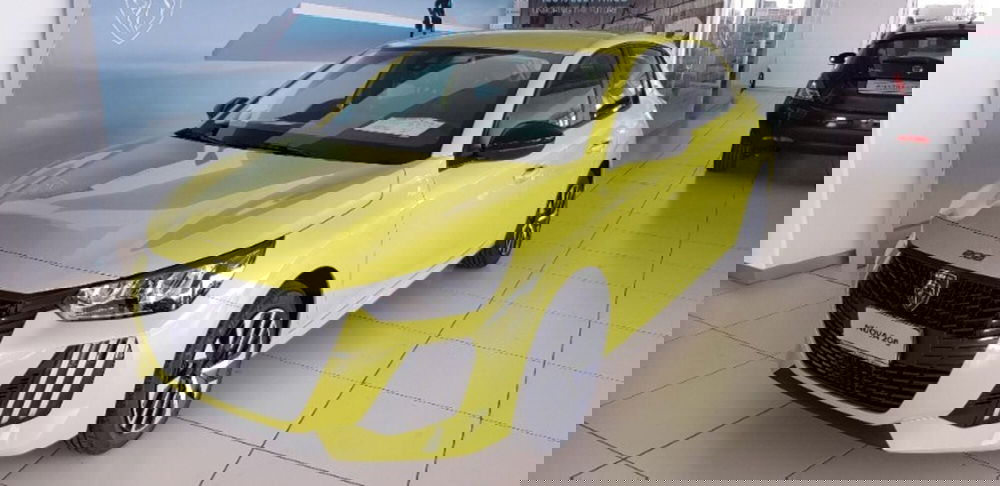 Peugeot 208 nuova a Pordenone (3)