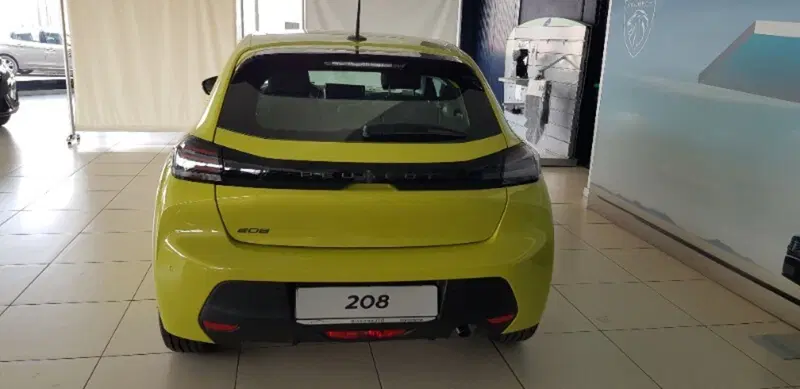 Peugeot 208 nuova a Pordenone (5)