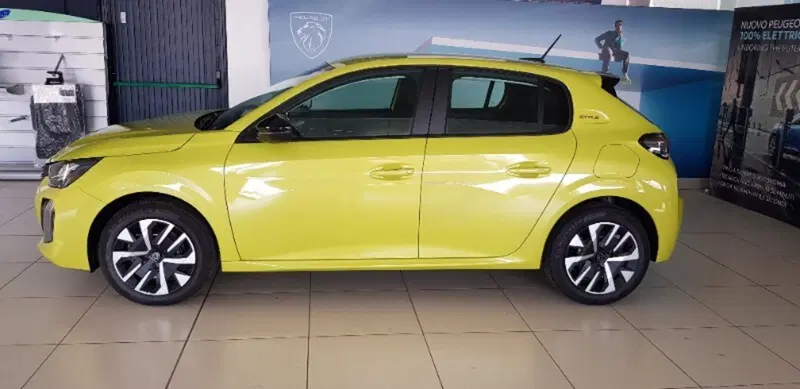 Peugeot 208 nuova a Pordenone (7)