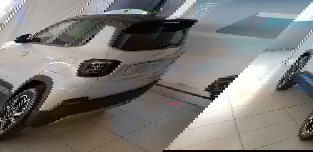 Jeep Avenger nuova a Pordenone (4)