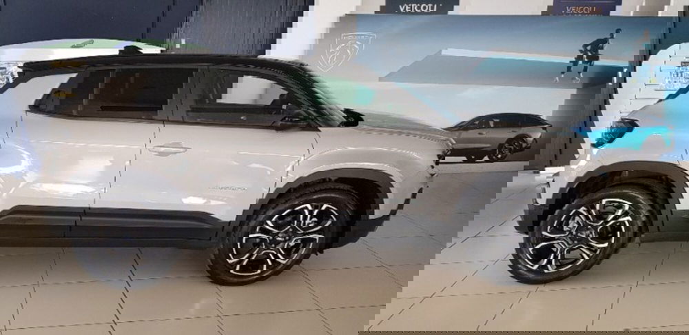 Jeep Avenger nuova a Pordenone (8)