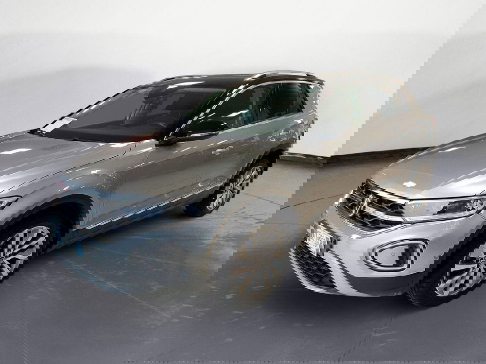 Volkswagen T-Roc usata a Lecce