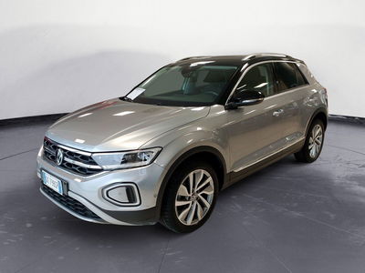 Volkswagen T-Roc 1.0 TSI Style del 2022 usata a Casarano