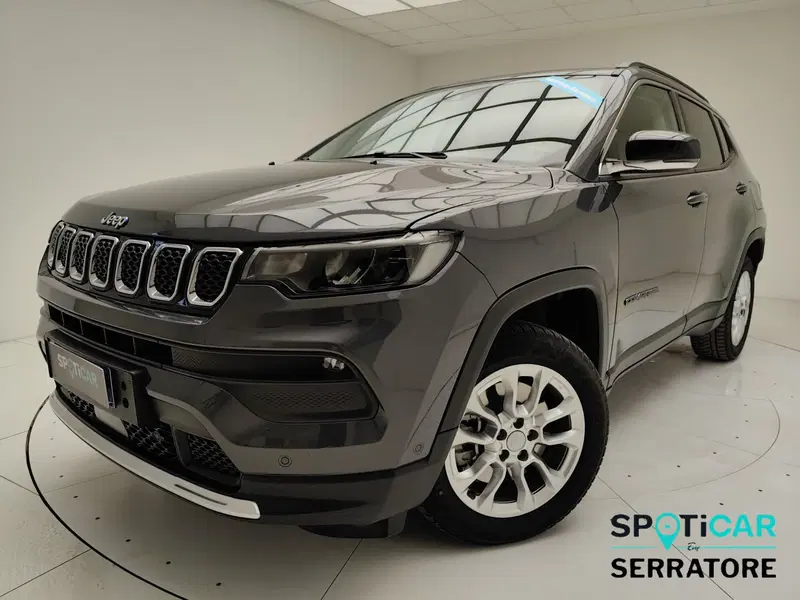 Jeep Compass usata a Como