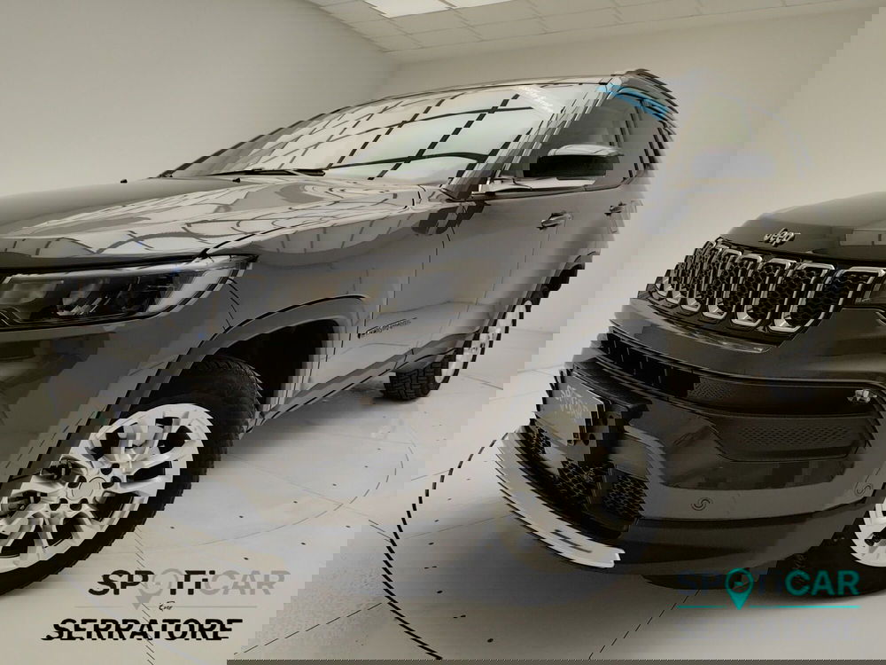 Jeep Compass usata a Como