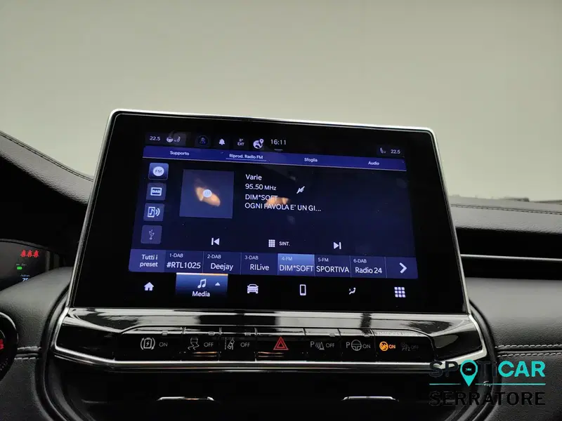 Jeep Compass usata a Como (11)