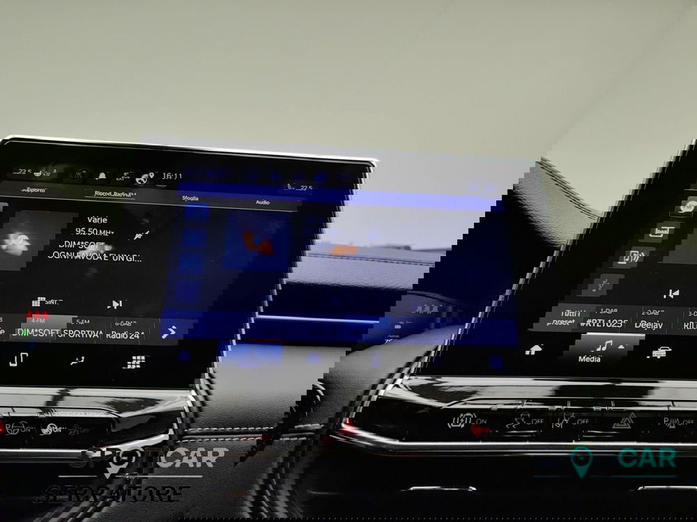 Jeep Compass usata a Como (11)