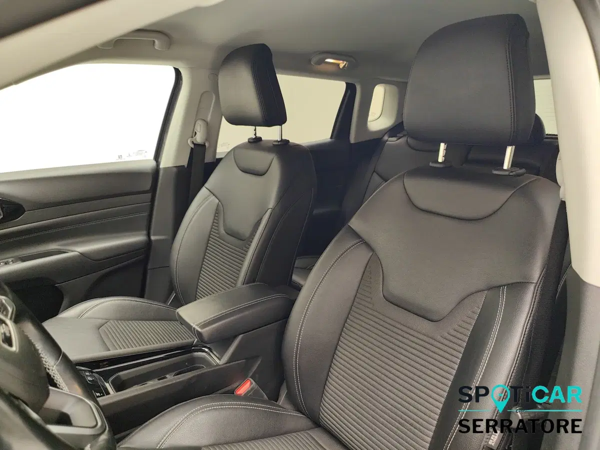 Jeep Compass usata a Como (12)