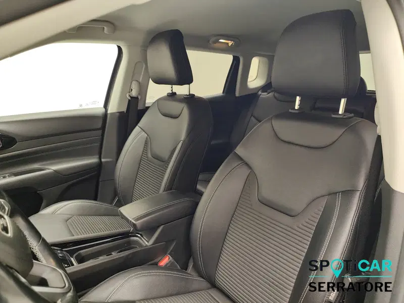 Jeep Compass usata a Como (12)