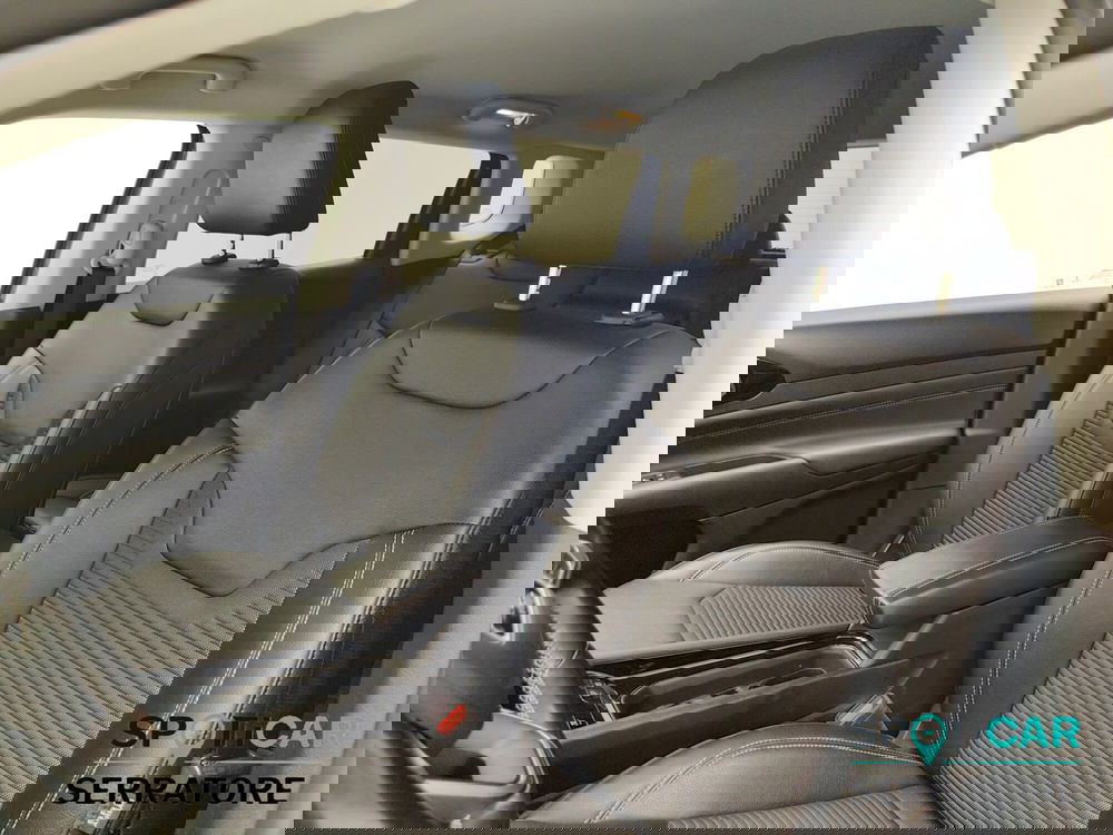 Jeep Compass usata a Como (12)