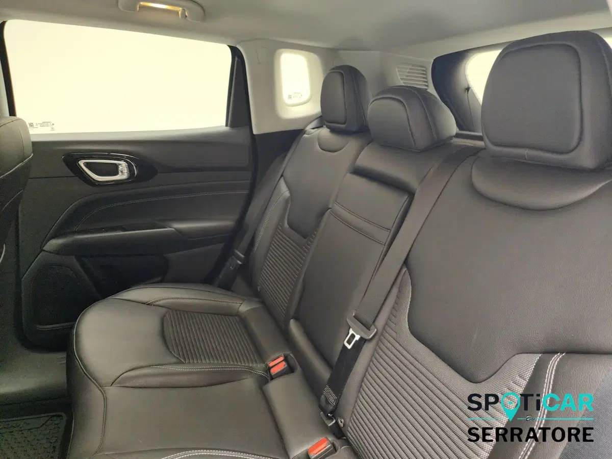 Jeep Compass usata a Como (13)
