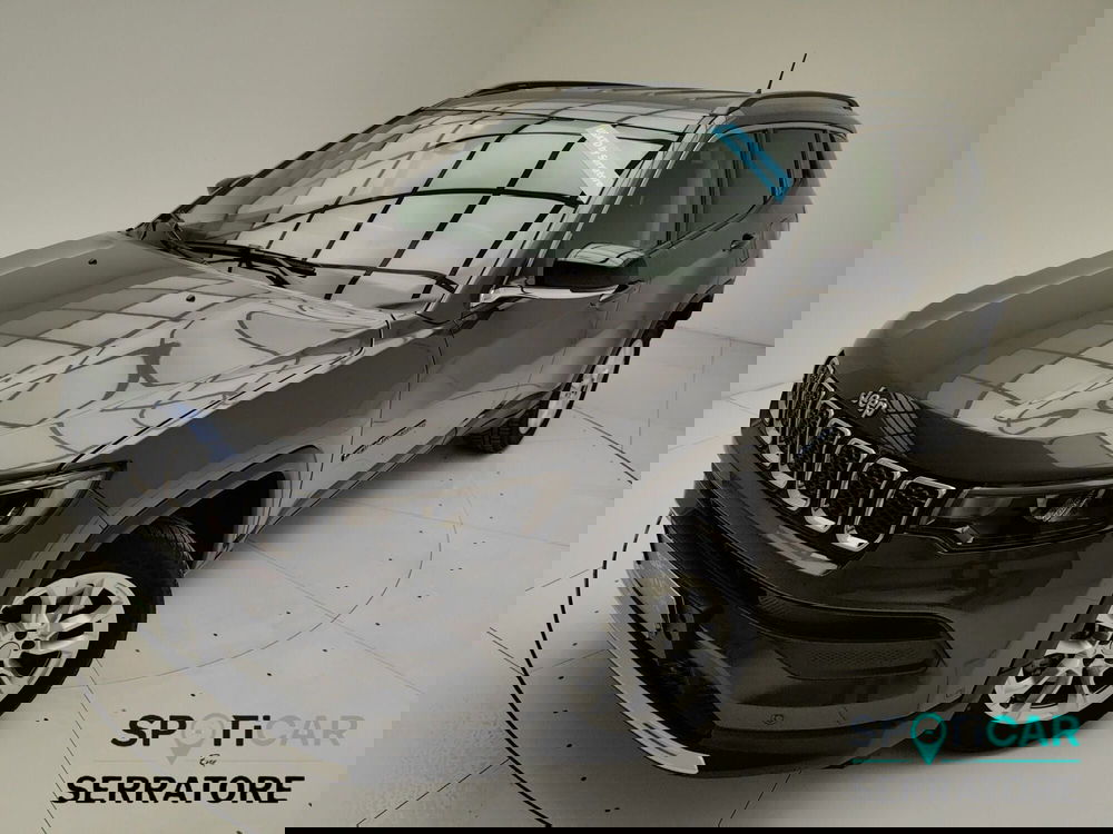 Jeep Compass usata a Como (15)