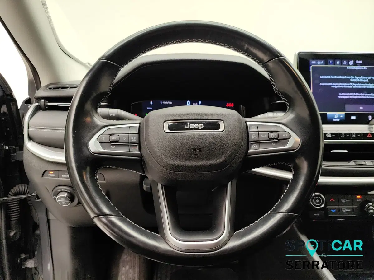 Jeep Compass usata a Como (16)