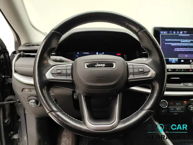 Jeep Compass usata a Como (16)