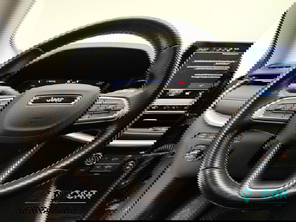 Jeep Compass usata a Como (16)