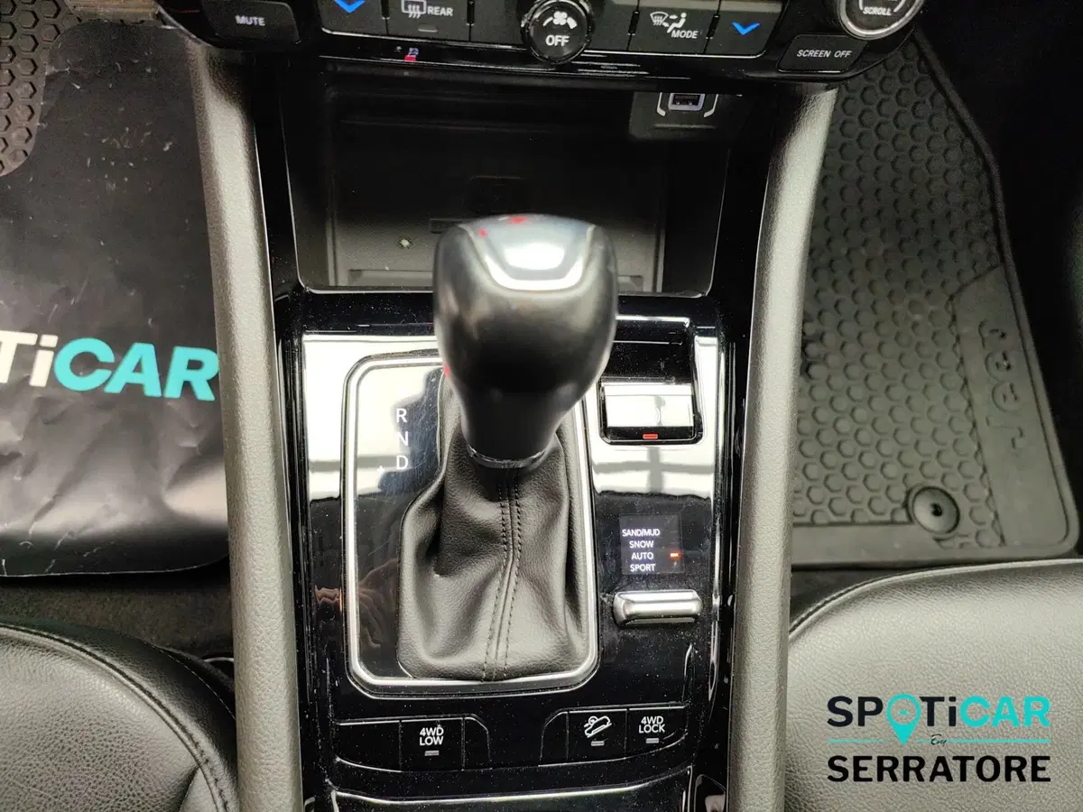 Jeep Compass usata a Como (18)
