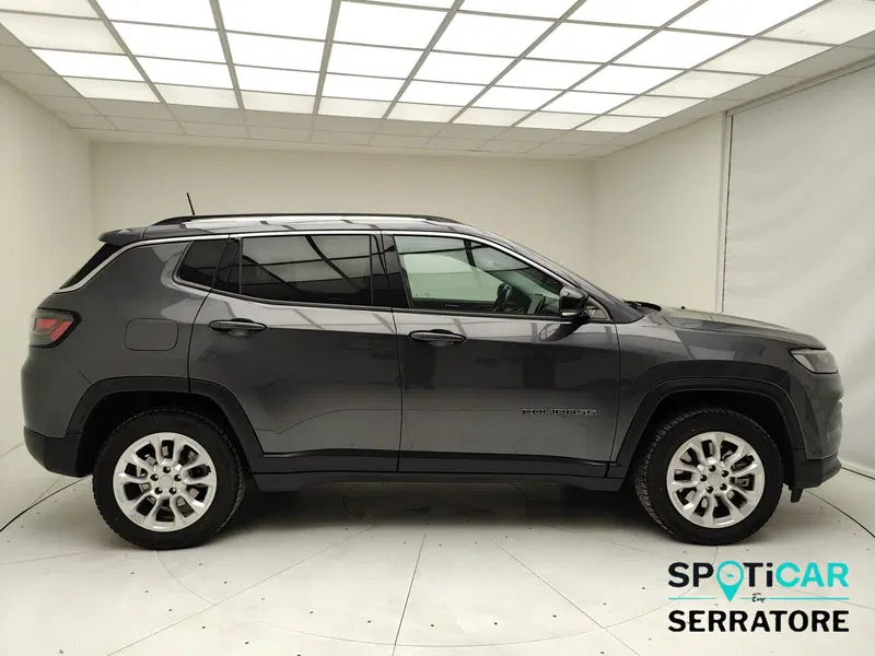Jeep Compass usata a Como (19)