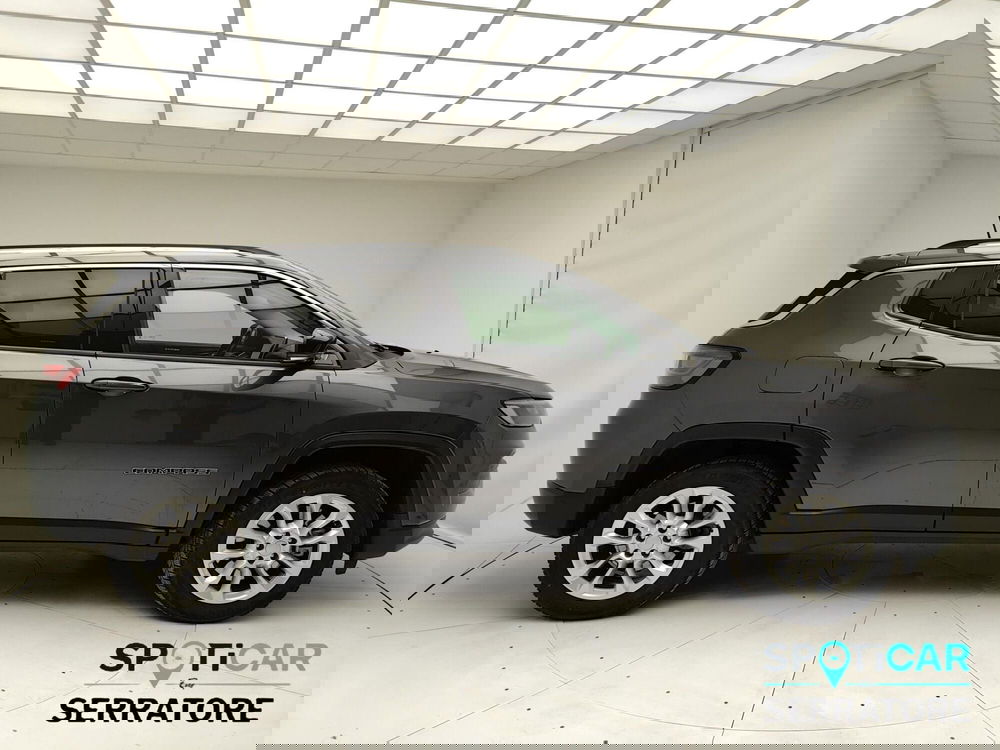 Jeep Compass usata a Como (19)