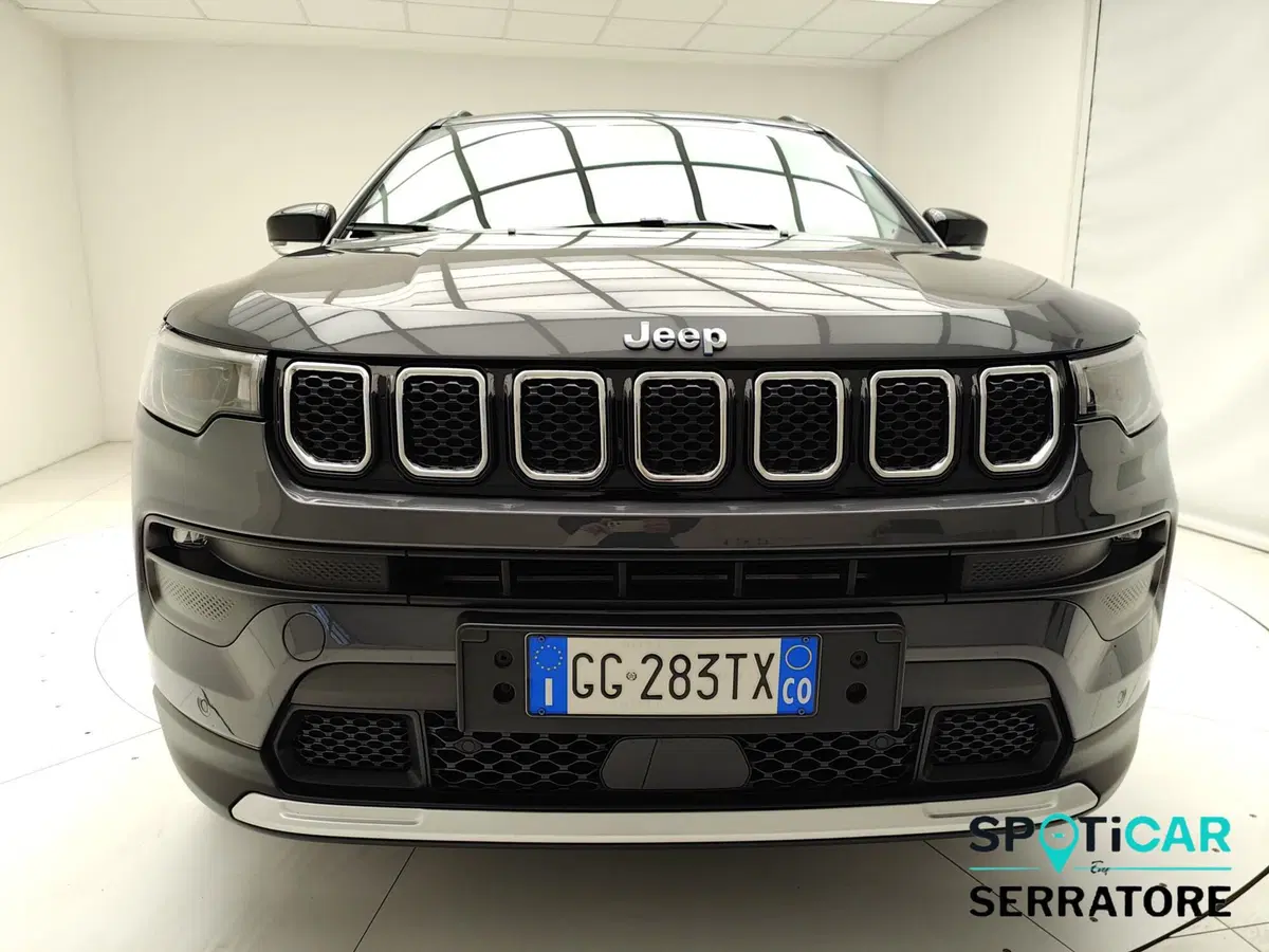 Jeep Compass usata a Como (2)