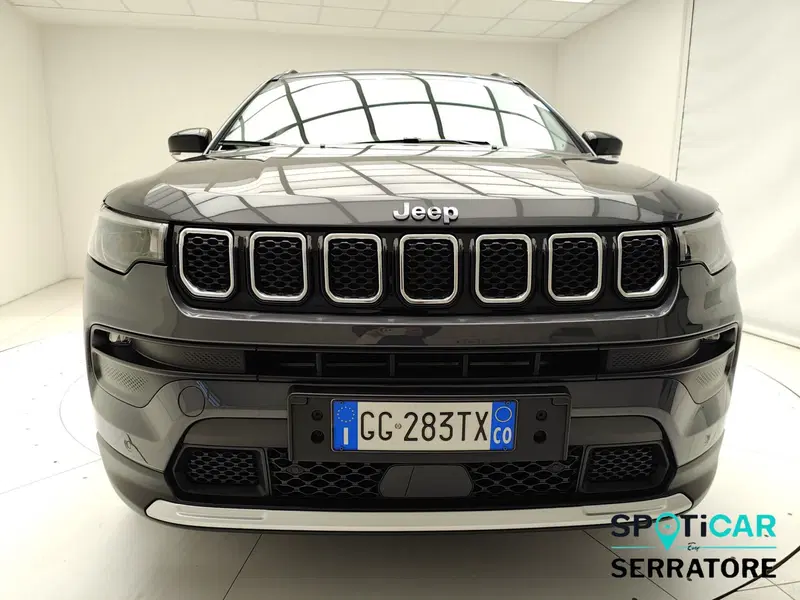 Jeep Compass usata a Como (2)