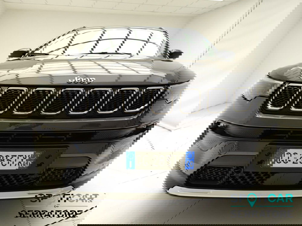 Jeep Compass usata a Como (2)