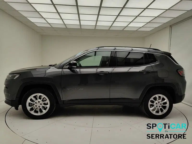 Jeep Compass usata a Como (20)