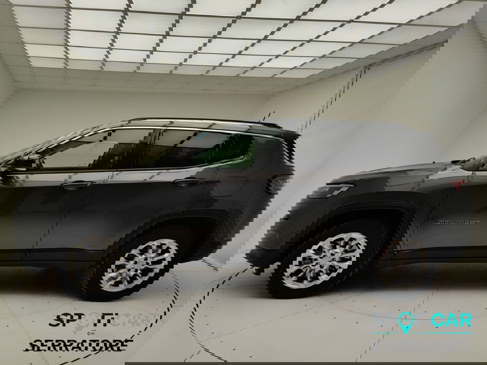 Jeep Compass usata a Como (20)