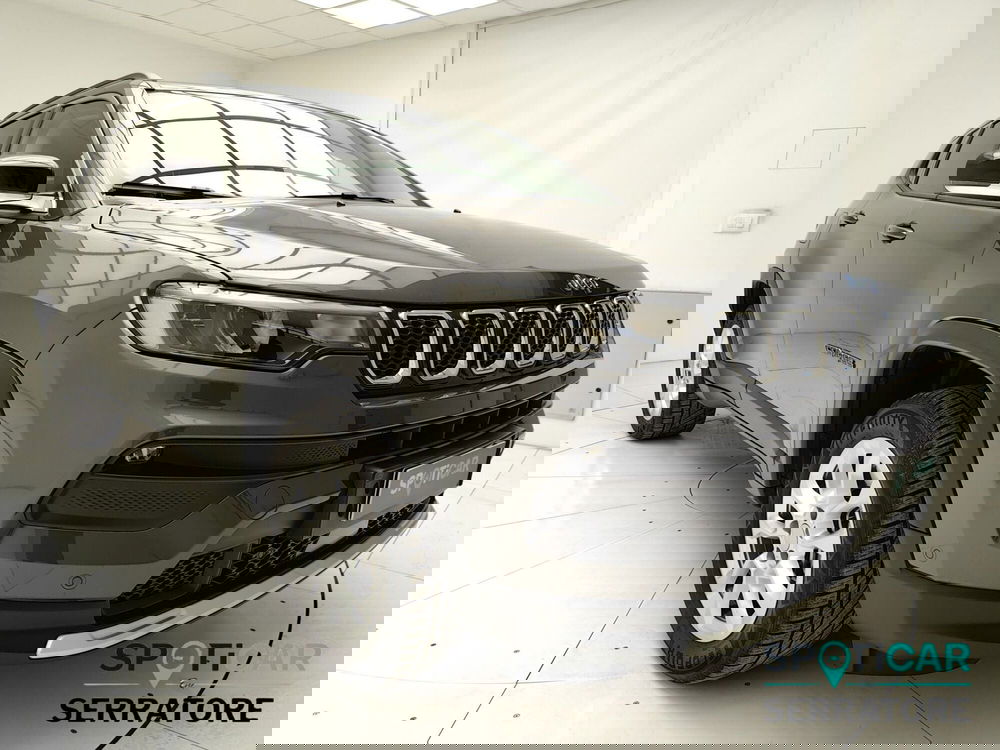 Jeep Compass usata a Como (3)