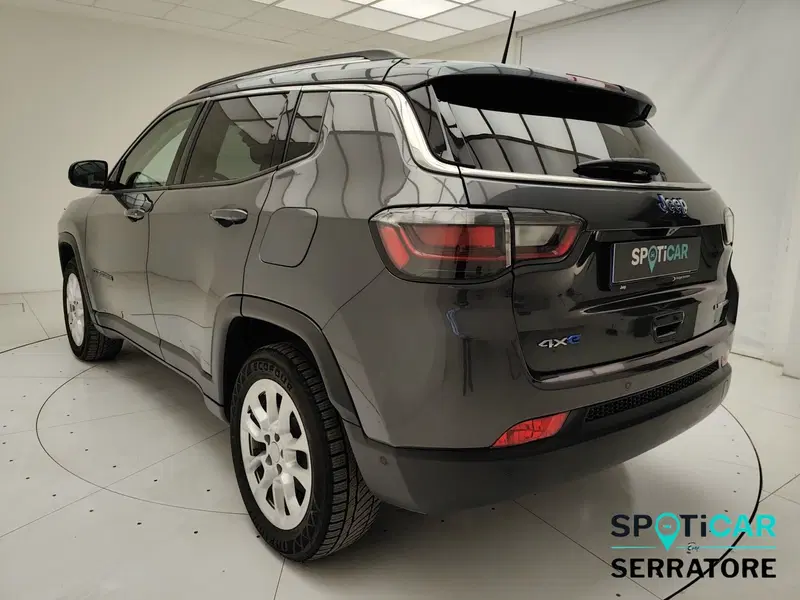Jeep Compass usata a Como (4)