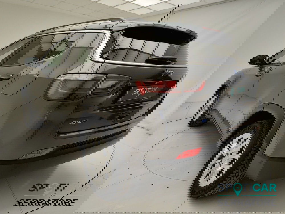 Jeep Compass usata a Como (4)