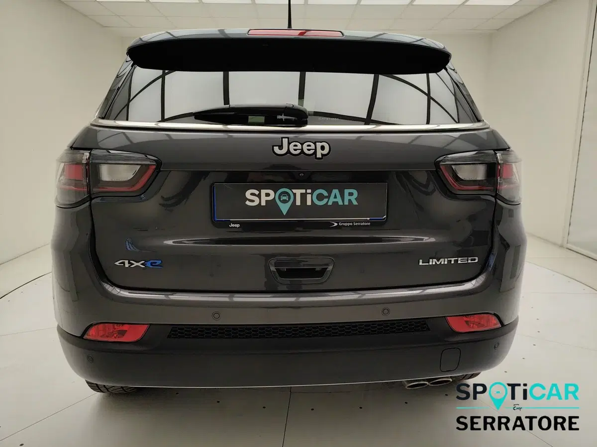Jeep Compass usata a Como (5)