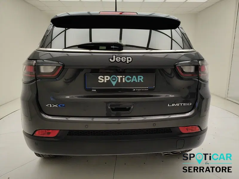 Jeep Compass usata a Como (5)