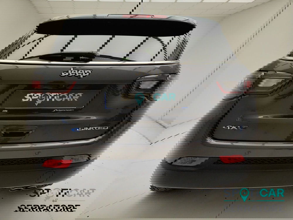 Jeep Compass usata a Como (5)