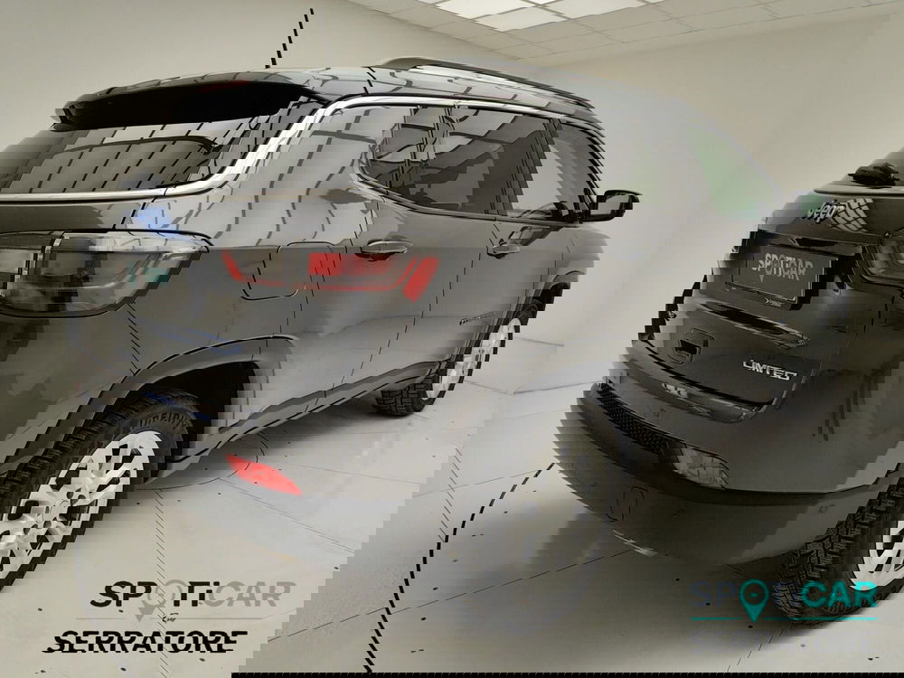 Jeep Compass usata a Como (6)