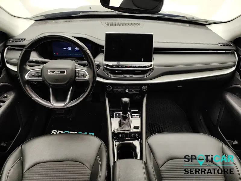 Jeep Compass usata a Como (7)