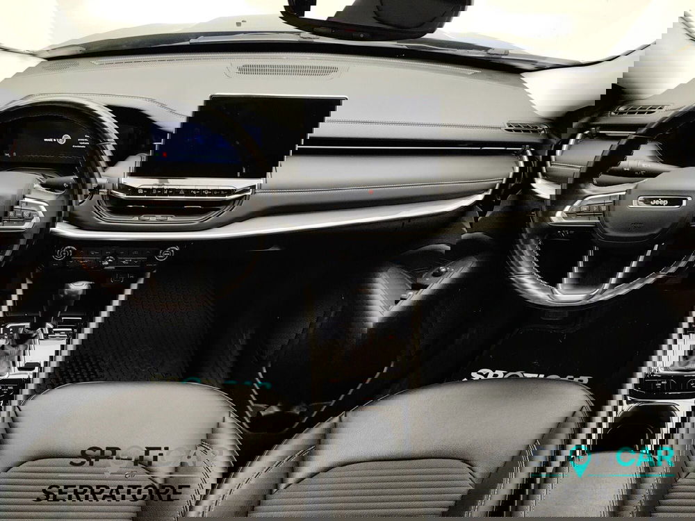 Jeep Compass usata a Como (7)