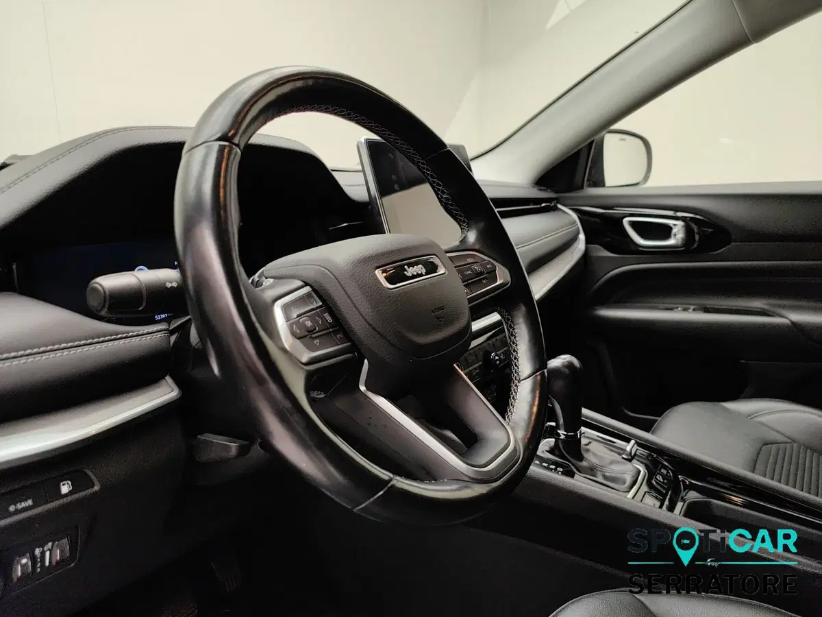 Jeep Compass usata a Como (9)