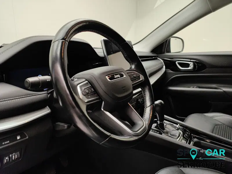 Jeep Compass usata a Como (9)