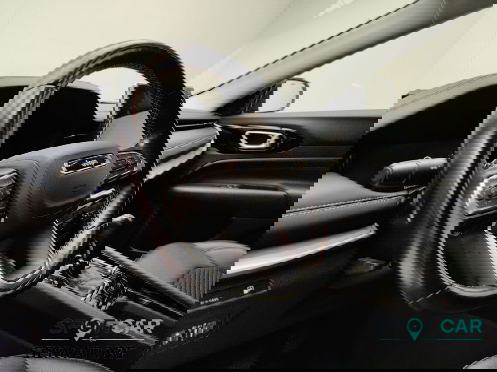 Jeep Compass usata a Como (9)