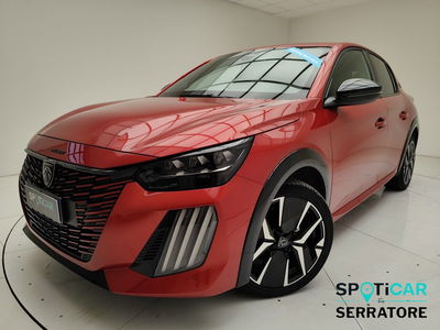 Peugeot 208 1.2 puretech Active s&amp;s 100cv del 2024 usata a Erba