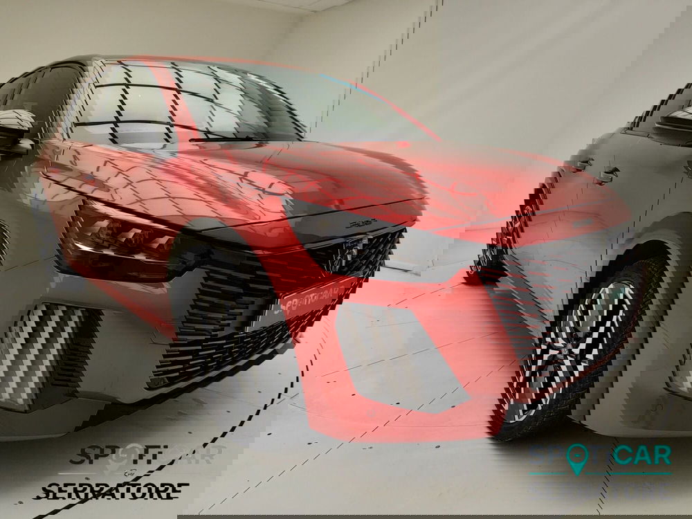 Peugeot 208 usata a Como (3)