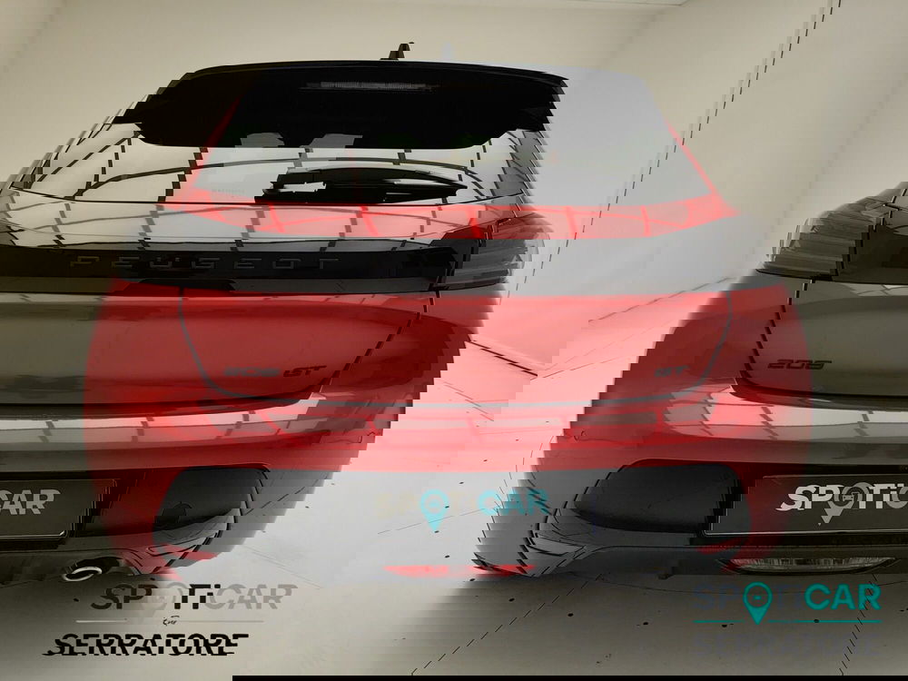 Peugeot 208 usata a Como (5)