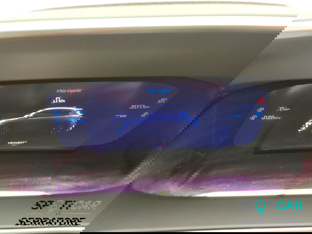 Peugeot 208 usata a Como (8)