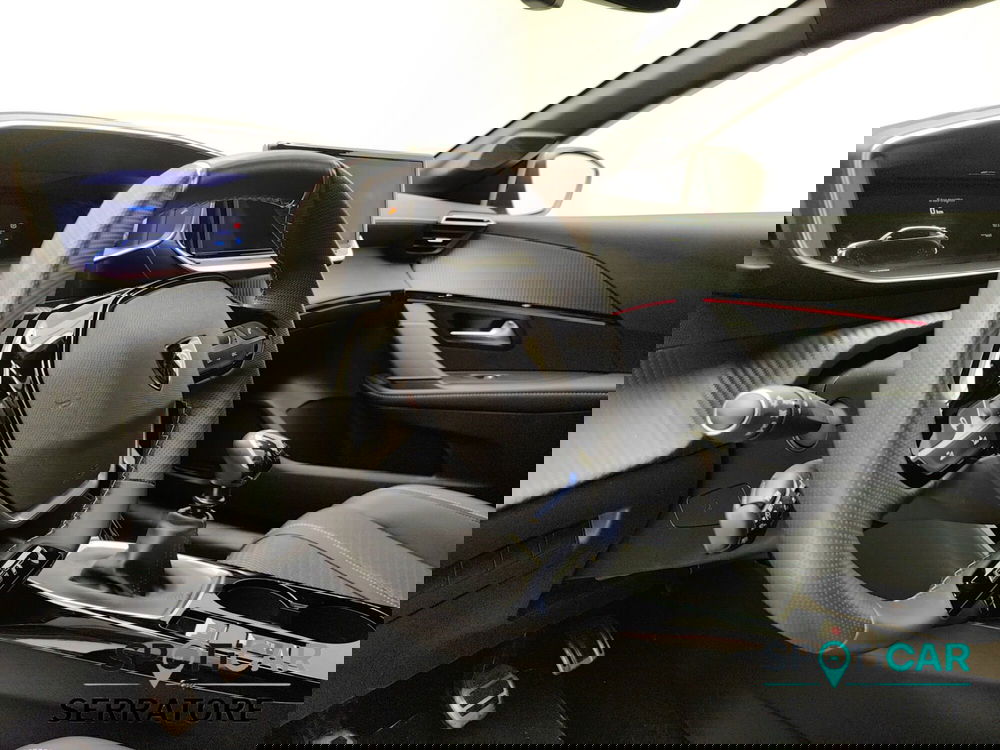 Peugeot 208 usata a Como (9)