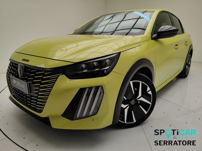 Peugeot 208 1.2 puretech Active s&amp;s 100cv del 2024 usata a Erba